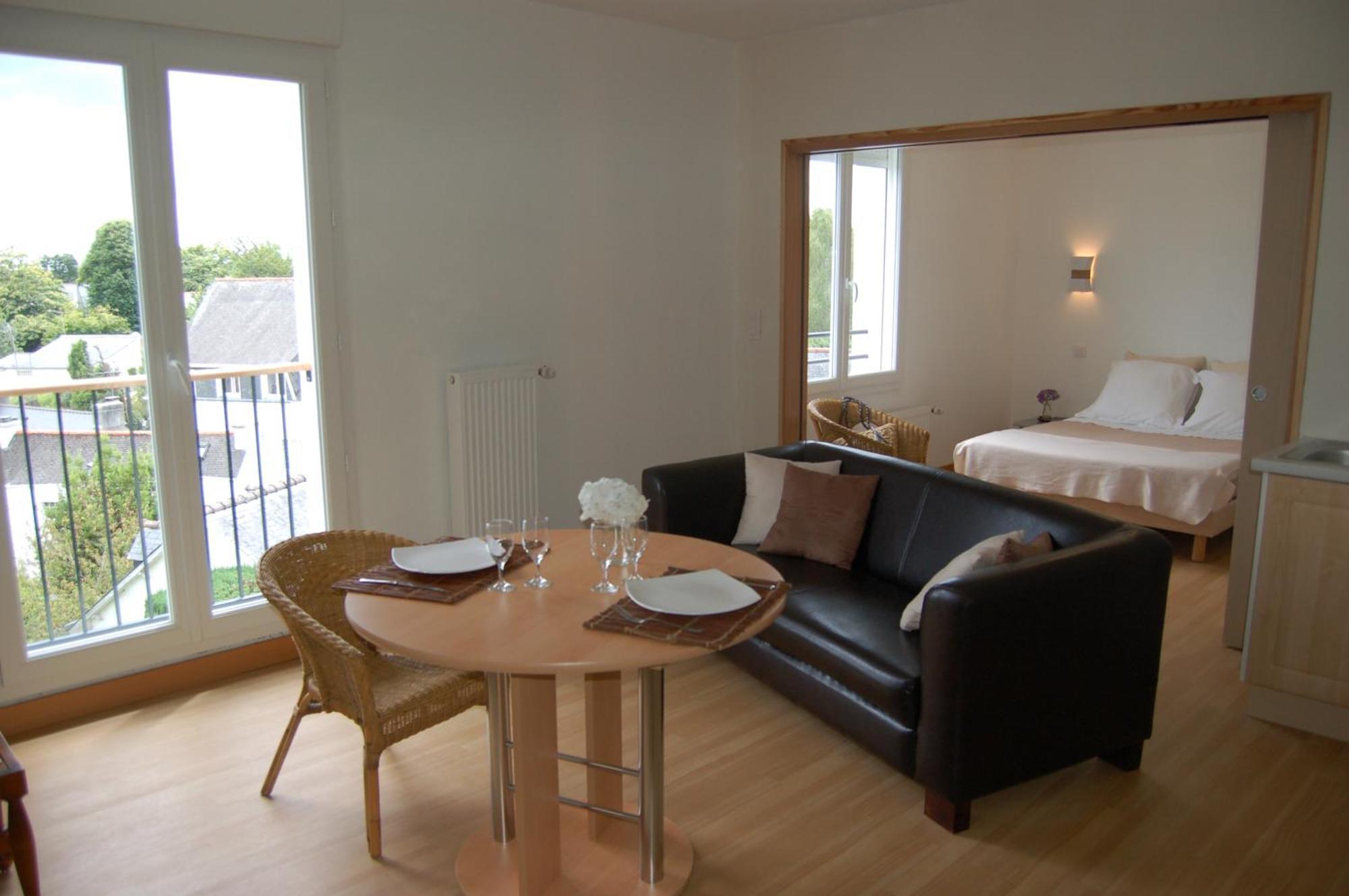Residence De L'Esperance La Foret-Fouesnant Ngoại thất bức ảnh